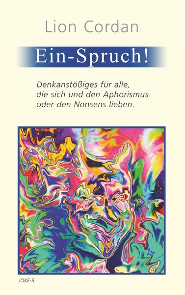 Produktbild: Ein-Spruch!