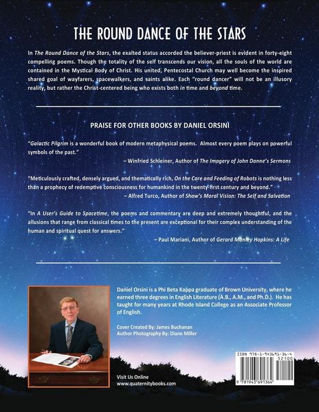 Produktbild: The Round Dance of the Stars
