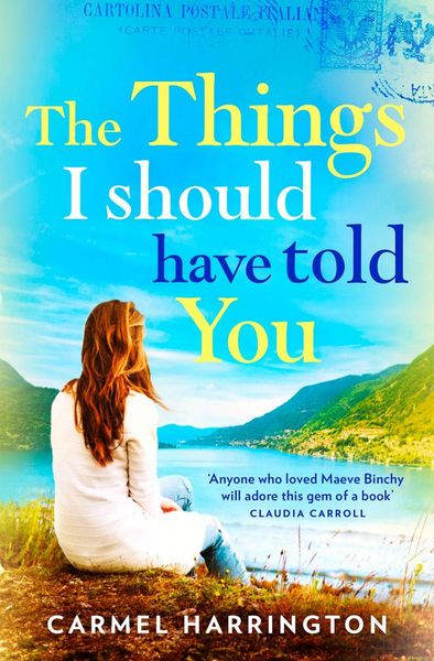 Produktbild: The Things I Should Have Told You