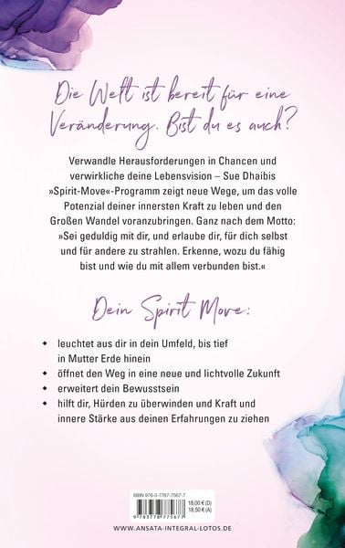 Produktbild: Spirit Move - Entdecke die Kraft in dir