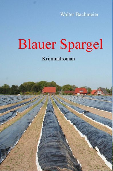 Produktbild: Blauer Spargel