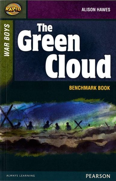 Produktbild: Rapid Stage 8 Assessment book: The Green Cloud