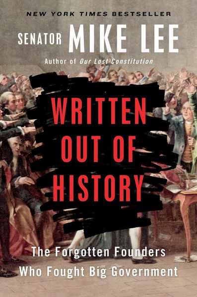 Produktbild: Written Out of History