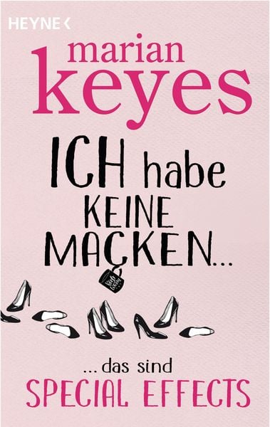Produktbild: Ich habe keine Macken ...