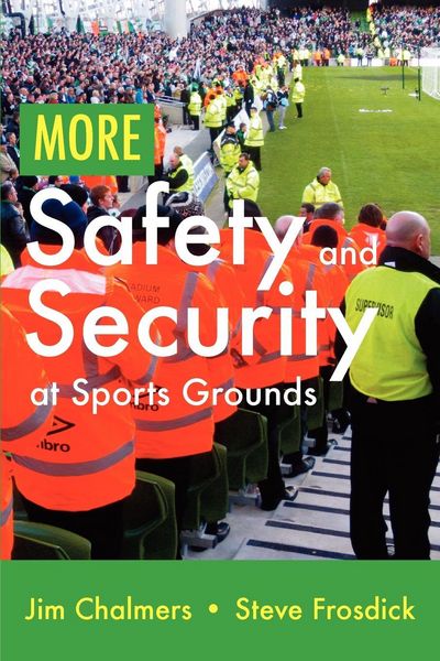 Produktbild: More Safety and Security at Sports Grounds