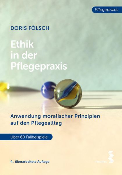 Produktbild: Ethik in der Pflegepraxis