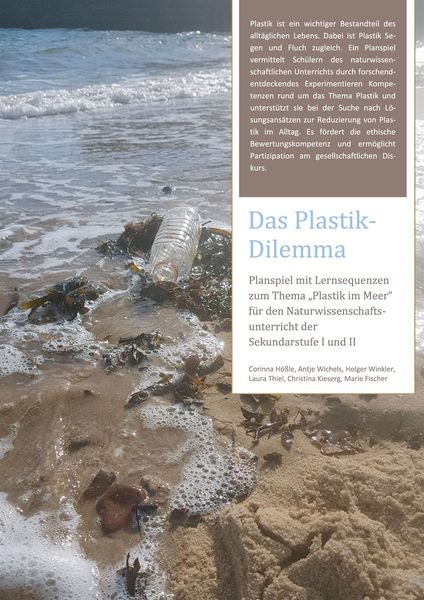 Produktbild: Das Plastik-Dilemma
