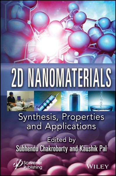 Produktbild: 2D Nanomaterials