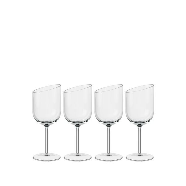 Produktbild: Villeroy & Boch Newmoon Wei&szlig;weinkelch, Set 4tlg.