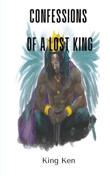 Produktbild: Confessions of a Lost King