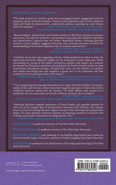 Produktbild: Enduring Questions