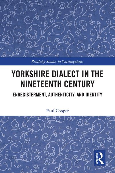 Produktbild: Yorkshire Dialect in the Nineteenth Century