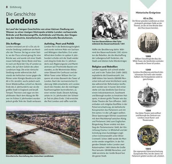 Produktbild: TOP10 Reisef&uuml;hrer London