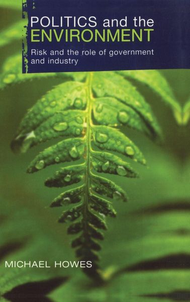 Produktbild: Politics and the Environment