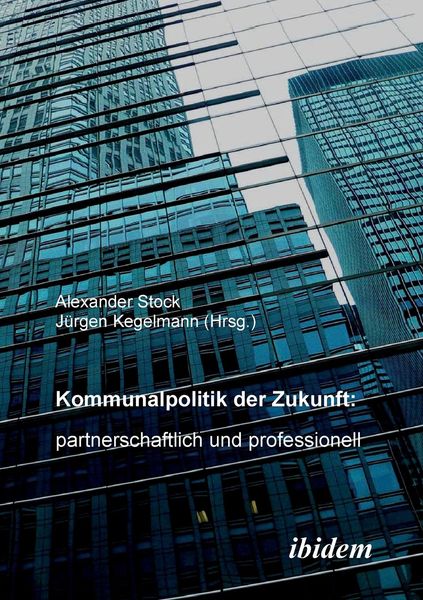 Produktbild: Kommunalpolitik der Zukunft