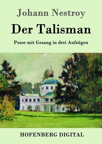 Produktbild: Der Talisman