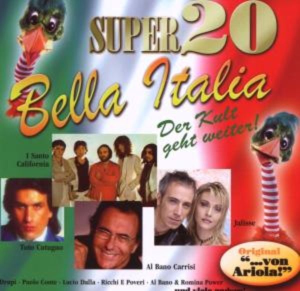 Super 20-Bella Italia