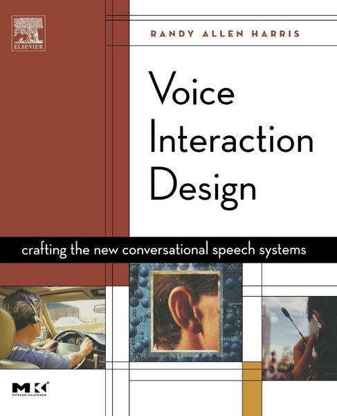Produktbild: Voice Interaction Design