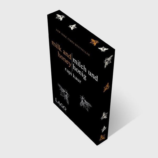 Produktbild: Milk and honey - milch und honig