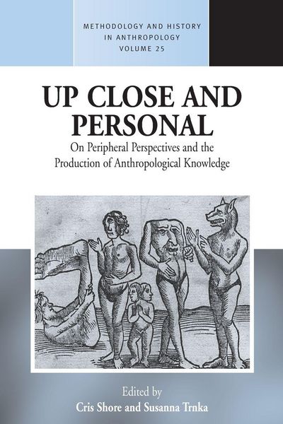 Produktbild: Up Close and Personal