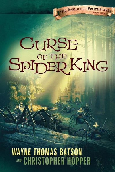 Produktbild: El Curse of the Spider King