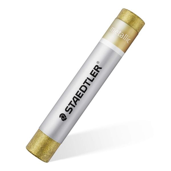 Produktbild: STAEDTLER &Ouml;lpastellkreide Metallic, 6er Kartonetui