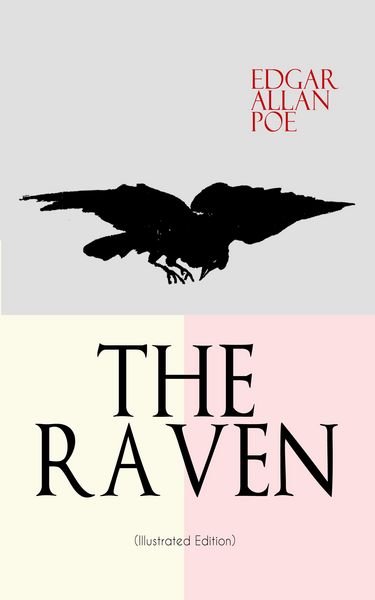 Produktbild: THE RAVEN (Illustrated Edition)