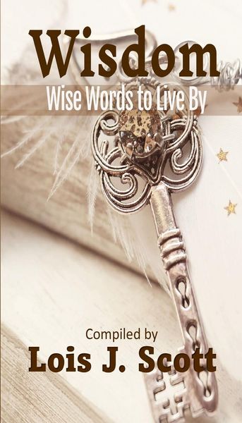 Produktbild: WISDOM - Wise Words to Live By