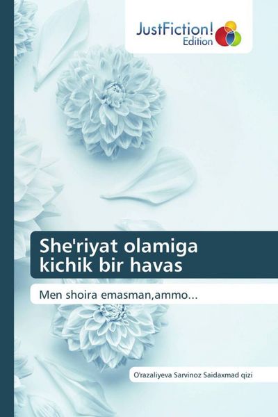 Produktbild: She'riyat olamiga kichik bir havas