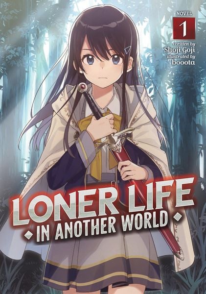 Produktbild: Loner Life in Another World (Light Novel) Vol. 1