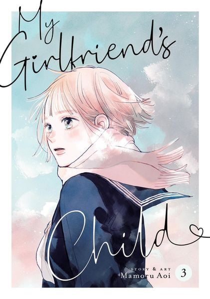Produktbild: My Girlfriend's Child Vol. 3