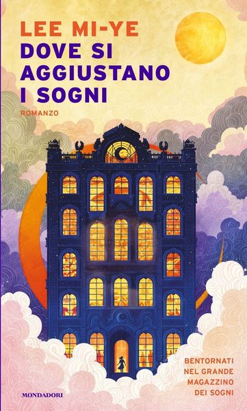 Produktbild: Dove si aggiustano i sogni