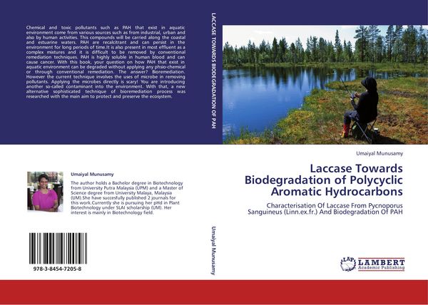 Produktbild: Laccase Towards Biodegradation of Polycyclic Aromatic Hydrocarbons