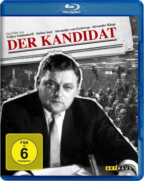 Produktbild: Der Kandidat