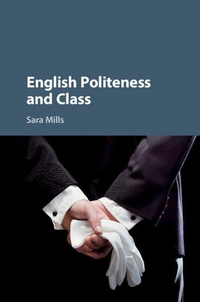 Produktbild: English Politeness and Class