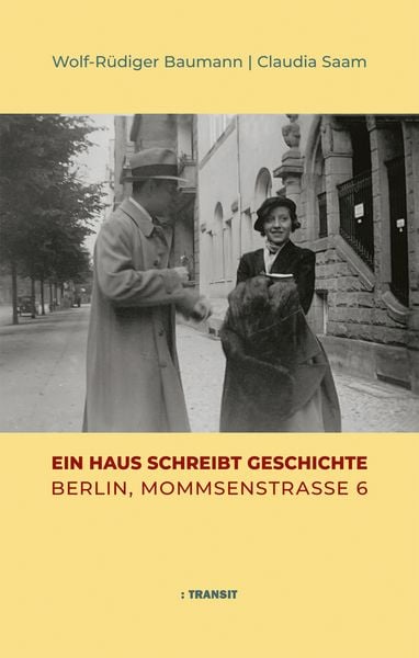 Produktbild: Ein Haus schreibt Geschichte