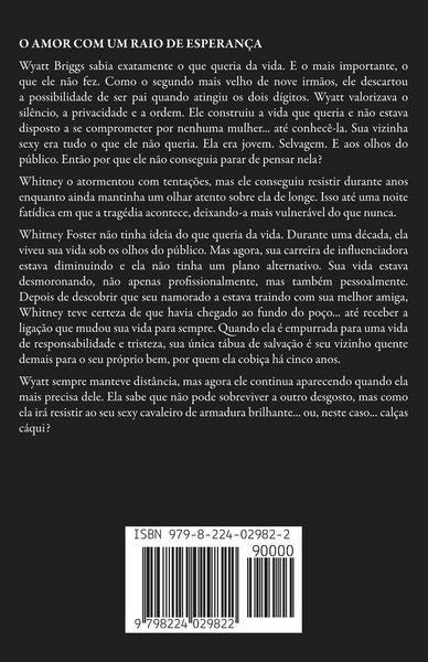 Produktbild: O amor com um raio de esperan&ccedil;a