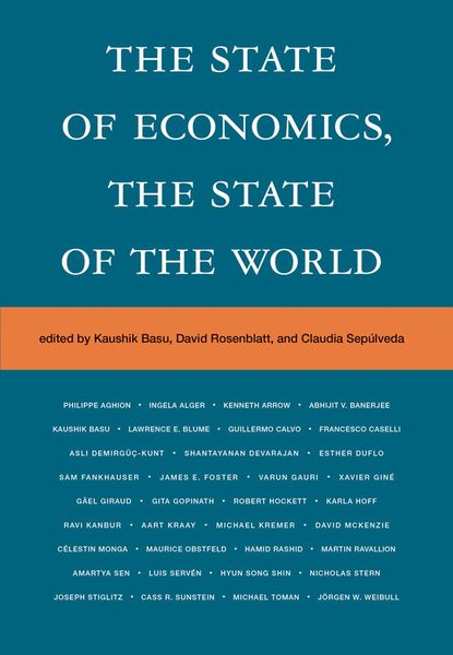 Produktbild: The State of Economics, the State of the World