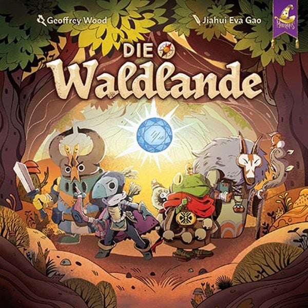 Produktbild: Die Waldlande