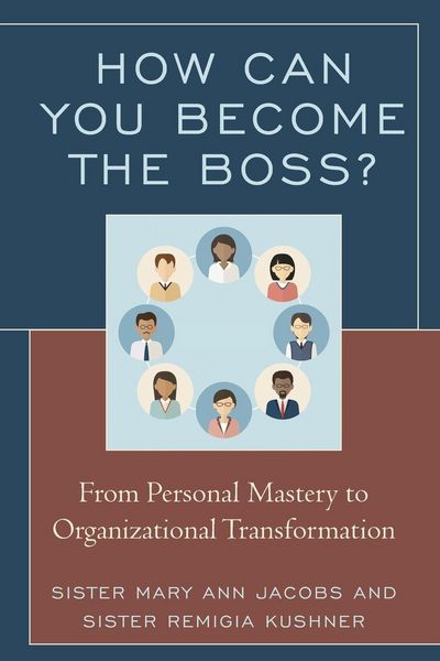 Produktbild: How Can You Become the Boss?