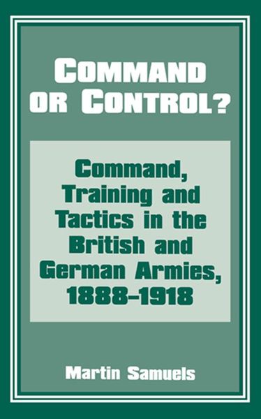 Produktbild: Command or Control?