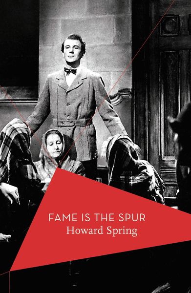 Produktbild: Fame is the Spur