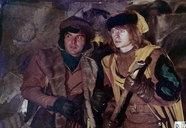 Produktbild: Schneewei&szlig;chen und Rosenrot (1979) (Filmjuwelen / DEFA-M&auml;rchen)