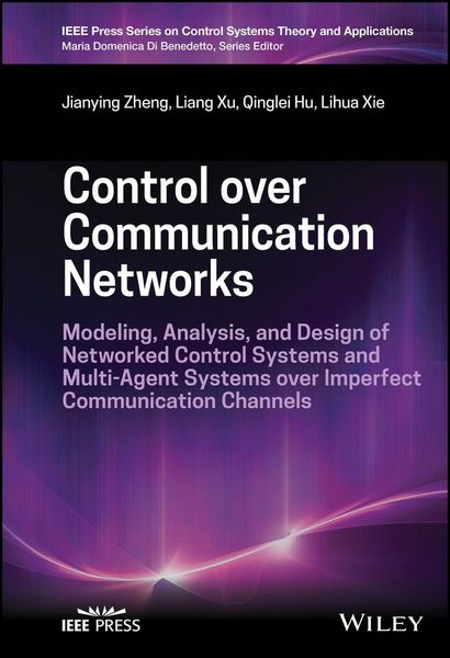 Produktbild: Control over Communication Networks