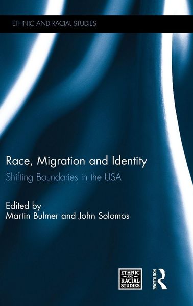 Produktbild: Race, Migration and Identity