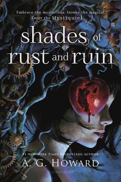 Produktbild: Shades of Rust and Ruin