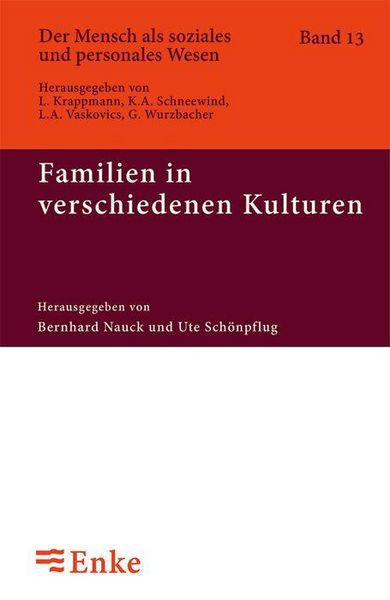 Produktbild: Familien in verschiedenen Kulturen