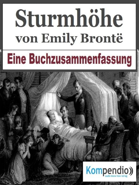 Produktbild: Sturmh&ouml;he von Emily Bront&euml;
