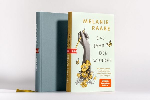 Produktbild: Das Jahr der Wunder