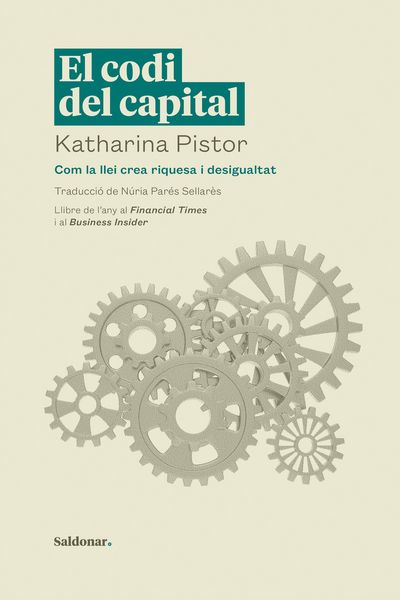 Produktbild: El codi del capital